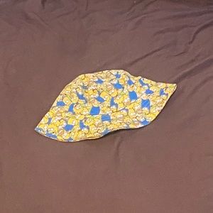 Simpsons bucket hat